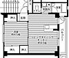 ビレッジハウス竹原2号棟5階2.9万円