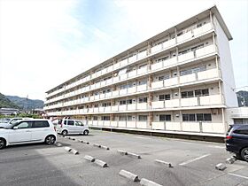 ビレッジハウス大乗1号棟 307 ｜ 広島県竹原市高崎町3-4（賃貸マンション3DK・3階・53.96㎡） その1