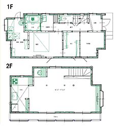 中古一戸建　青梅市住江町