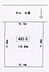 区画図：区画図　土地面積119.80m2（約36.23坪）