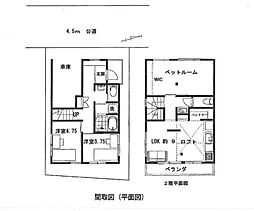 中古一戸建 羽村市羽西2丁目