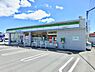 周辺：コンビニ 270m ファミリーマート 羽村神明台店