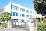 周辺：小学校 500m 福生市立福生第三小学校
