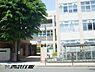 周辺：中学校 1200m 羽村市立羽村第二中学校