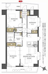 中古マンション ロイヤルステージ福生