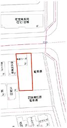 売地 西多摩郡瑞穂町箱根ヶ崎西松原