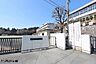 周辺：中学校 1100m 青梅市立吹上中学校