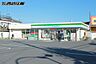 周辺：コンビニ 400m ファミリーマート 青梅野上店