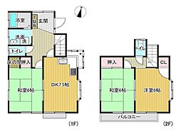 中古一戸建 あきる野市牛沼