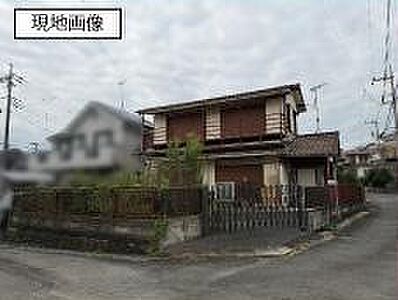 外観：【販売現地】2026年10月1日撮影