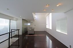 等々力Y邸 2SLDKのリビング/ダイニング