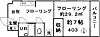 富士マンション4階8.5万円