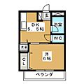 エクセルハイム町屋5階7.4万円