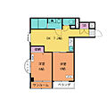 レジデンスナカガワ3階13.5万円