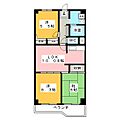 尾竹橋公園スカイハイツ1階14.0万円