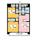 グランレーヴ東尾久9階16.5万円