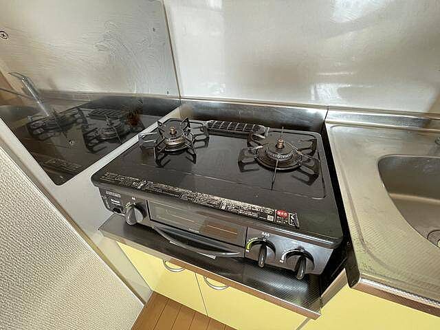 キッチン