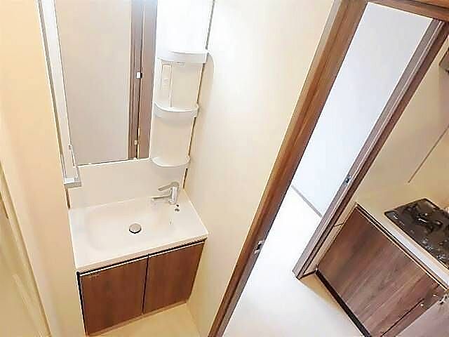洗面