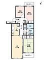 ニューライフ金沢文庫I棟4階1,680万円