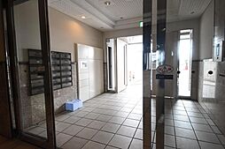 エントランスの画像