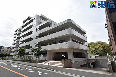 外観：湘南鷹取ミセスカーム　外観