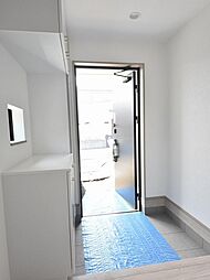 玄関の画像