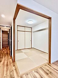 和室の画像