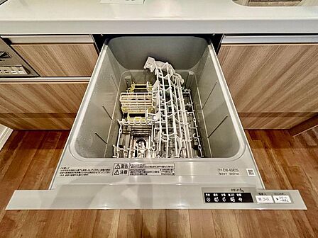 ビルトイン食洗器