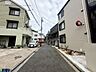 その他：前面道路
