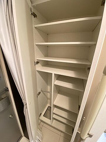 玄関 セザール長原ガーデン 3階/-