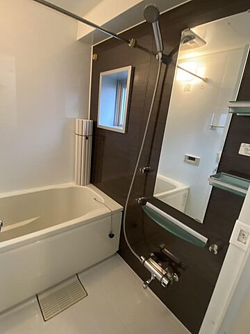 浴室 セザール長原ガーデン 3階/-