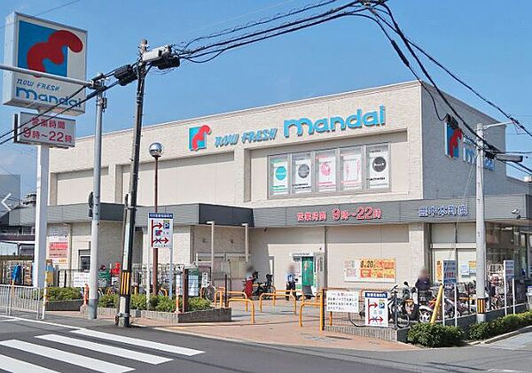 大阪府豊中市本町４丁目(賃貸マンション2LDK・2階・59.36㎡)の写真 その20