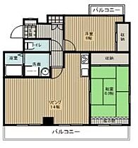 プレジデンス緑地公園  ｜ 大阪府豊中市寺内１丁目（賃貸マンション2LDK・1階・63.00㎡） その2