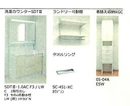 DELIGHT　SQUARE　QUATRO  ｜ 大阪府豊中市千里園３丁目（賃貸マンション2LDK・3階・69.55㎡） その11