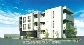 DELIGHT　SQUARE　QUATRO  ｜ 大阪府豊中市千里園３丁目（賃貸マンション2LDK・3階・69.55㎡） その1