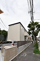 大阪府豊中市若竹町１丁目（賃貸アパート1LDK・1階・42.49㎡） その16