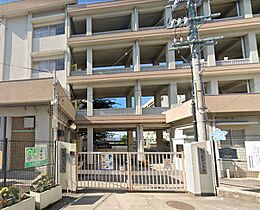 大阪府豊中市末広町２丁目（賃貸マンション2LDK・1階・68.87㎡） その21