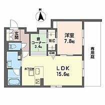 大阪府吹田市垂水町１丁目（賃貸マンション1LDK・1階・60.70㎡） その2