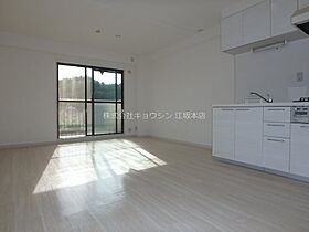 江坂サングリーンハイツ  ｜ 大阪府吹田市江坂町３丁目（賃貸マンション2LDK・3階・51.00㎡） その5