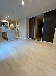 シェノールカノン 1階2LDKのリビング/ダイニング