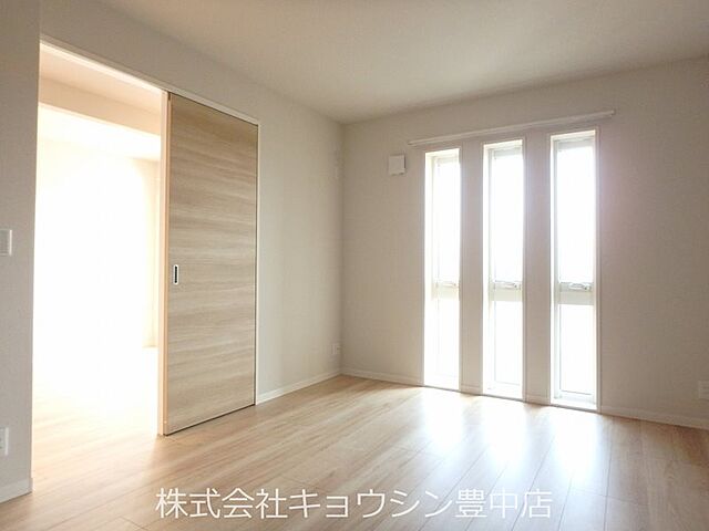 寝室