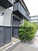 雨戸シャッター付