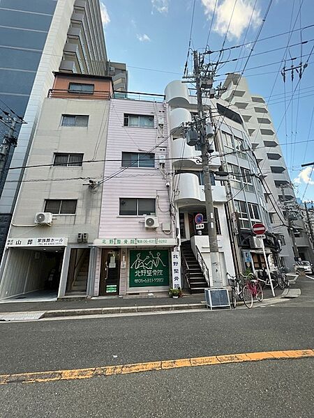 山野ビル 301｜大阪府大阪市北区神山町(賃貸マンション1R・3階・20.00㎡)の写真 その1