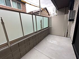 シャーメゾン鴫野東3  ｜ 大阪府大阪市城東区鴫野東３丁目（賃貸マンション2LDK・1階・60.76㎡） その6