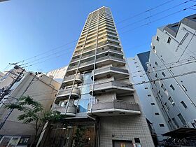 エスティメゾン西天満  ｜ 大阪府大阪市北区西天満５丁目（賃貸マンション1R・14階・31.48㎡） その1