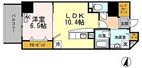 大阪府大阪市北区野崎町（賃貸マンション1LDK・5階・45.03㎡） その2