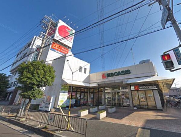 画像15:阪急OASIS（オアシス） 小曽根店（837m）