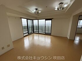 メロード吹田  ｜ 大阪府吹田市片山町１丁目（賃貸マンション3LDK・13階・83.20㎡） その5