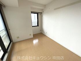 メロード吹田  ｜ 大阪府吹田市片山町１丁目（賃貸マンション3LDK・13階・83.20㎡） その14