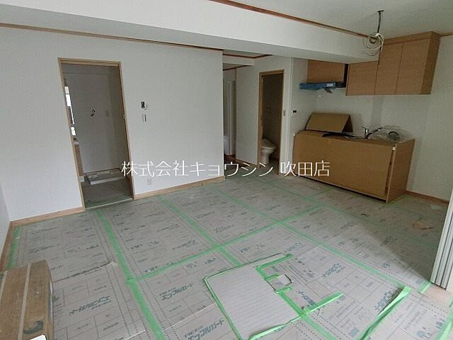 リビング/ダイニング